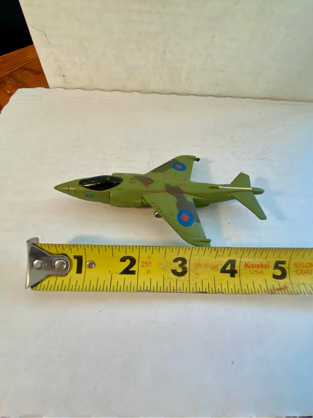 Vintage White Space Shuttle Toy - Kids Toys